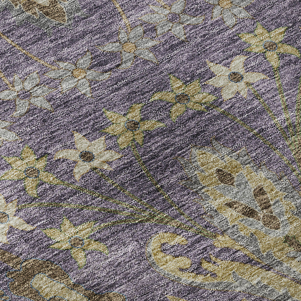 dalyn hatay hy7 lime rug