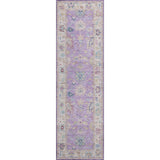 dalyn hatay hy7 purple rug