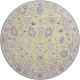 dalyn hatay hy7 yellow rug