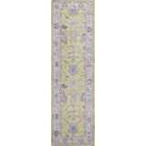dalyn hatay hy7 yellow rug