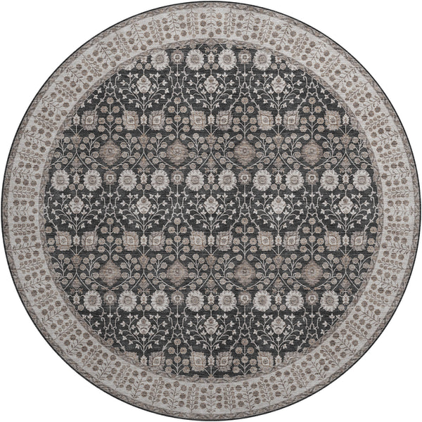 dalyn hatay hy8 black rug