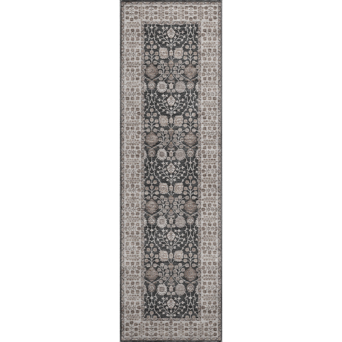 dalyn hatay hy8 black rug