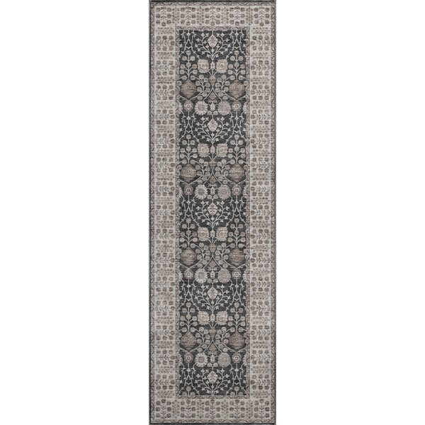 dalyn hatay hy8 black rug