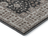 dalyn hatay hy8 black rug