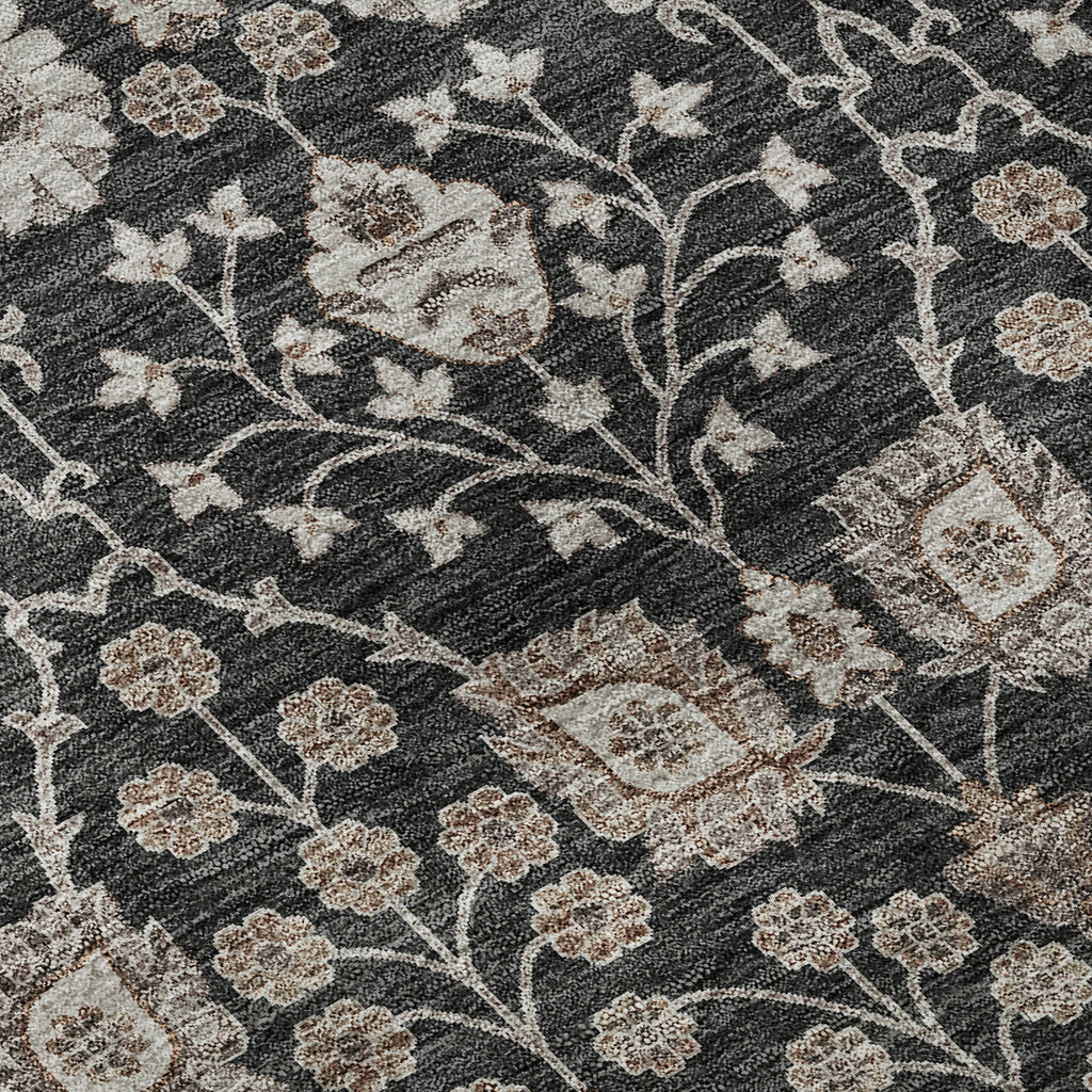 dalyn hatay hy8 black rug