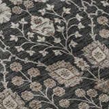 dalyn hatay hy8 black rug