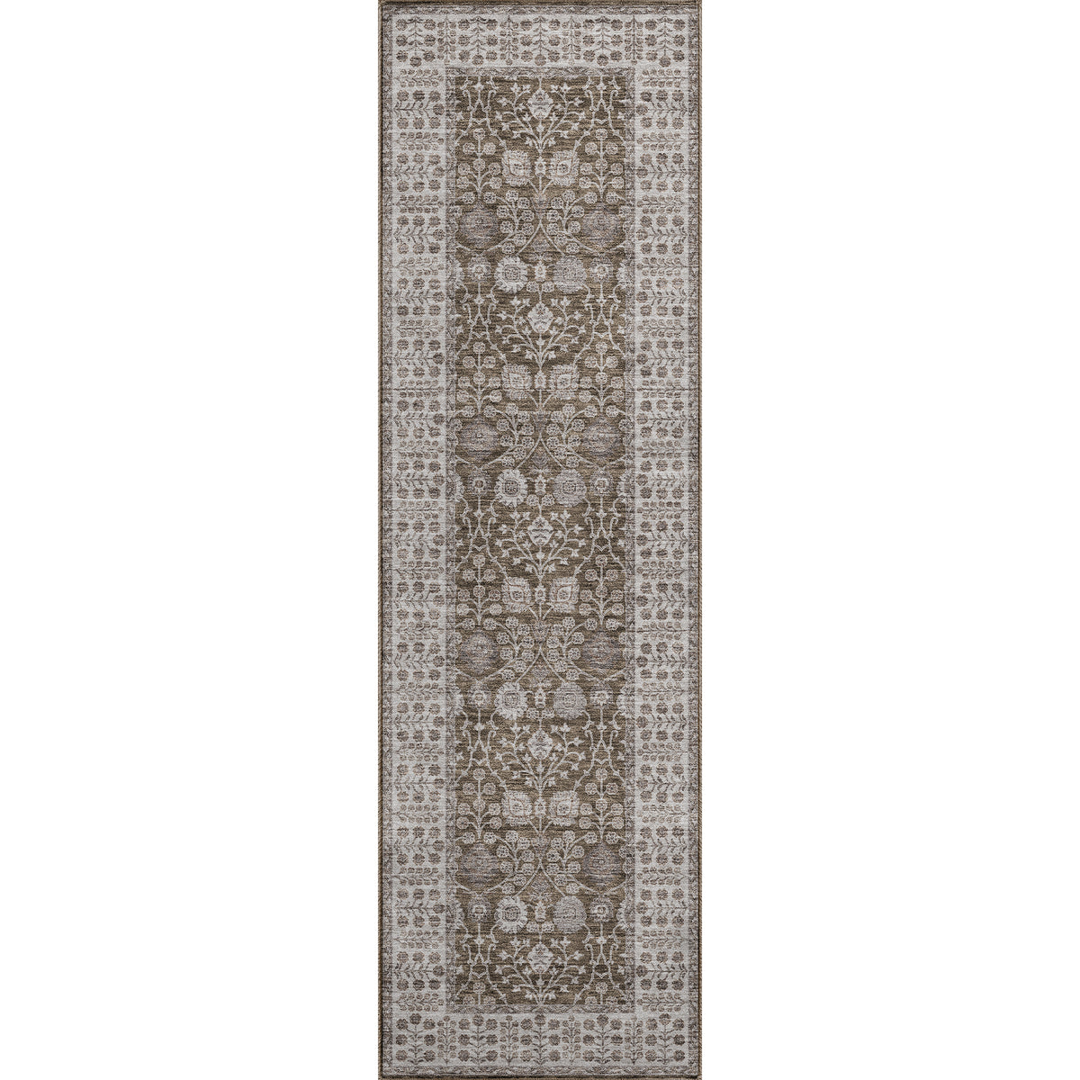 dalyn hatay hy8 chocolate rug