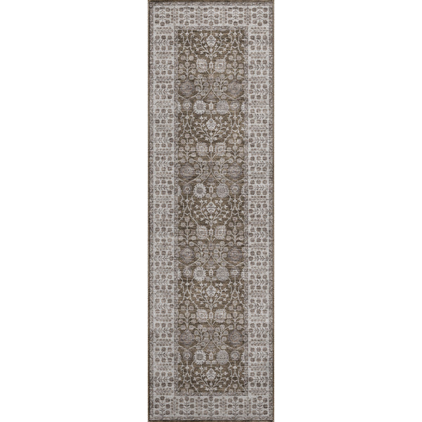 dalyn hatay hy8 chocolate rug