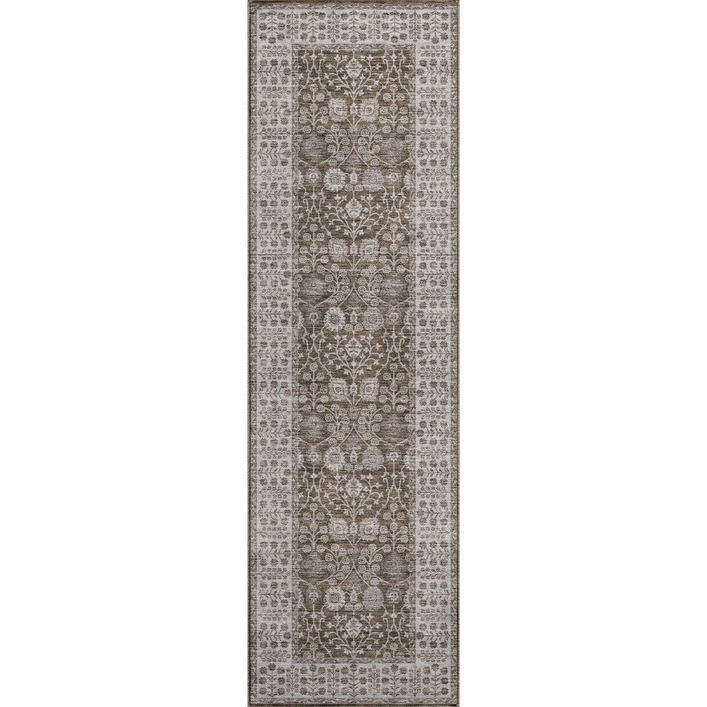 dalyn hatay hy8 chocolate rug