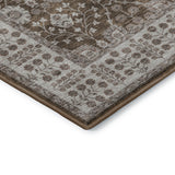 dalyn hatay hy8 chocolate rug