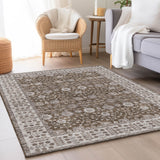 dalyn hatay hy8 chocolate rug