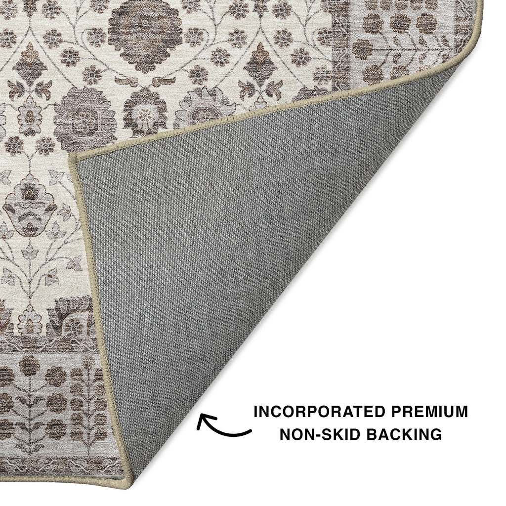 dalyn hatay hy8 ivory rug
