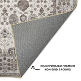 dalyn hatay hy8 ivory rug