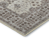 dalyn hatay hy8 ivory rug