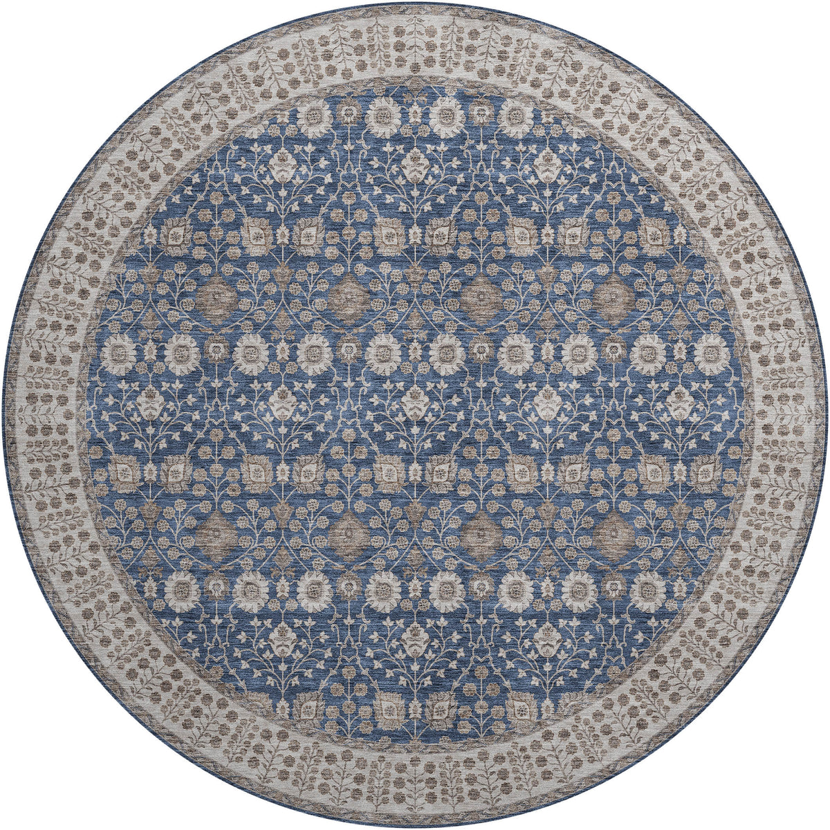 dalyn hatay hy8 navy rug