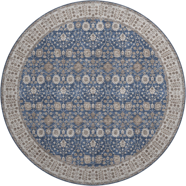 dalyn hatay hy8 navy rug