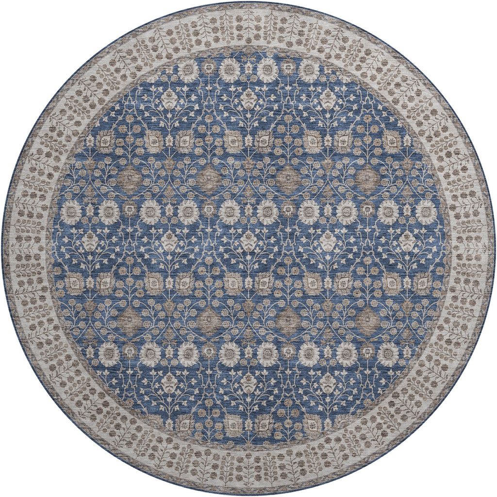 dalyn hatay hy8 navy rug