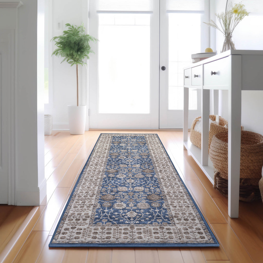 dalyn hatay hy8 navy rug
