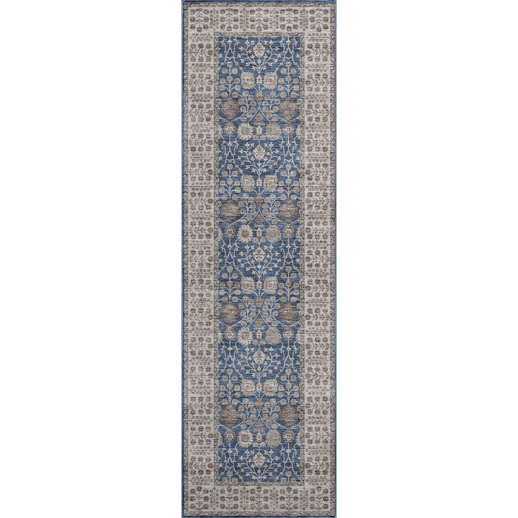 dalyn hatay hy8 navy rug