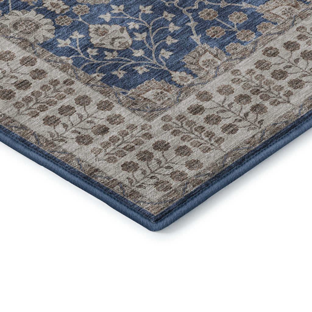 dalyn hatay hy8 navy rug