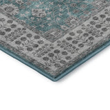 dalyn hatay hy8 teal rug