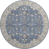 dalyn hatay hy9 blue rug