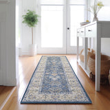 dalyn hatay hy9 blue rug