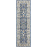 dalyn hatay hy9 blue rug