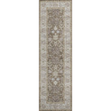 dalyn hatay hy9 brown rug
