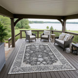 dalyn hatay hy9 charcoal rug