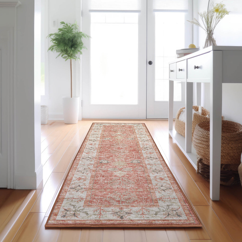 dalyn hatay hy9 coral rug