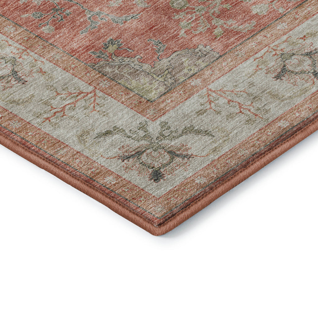 dalyn hatay hy9 coral rug