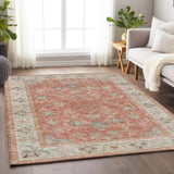 dalyn hatay hy9 coral rug