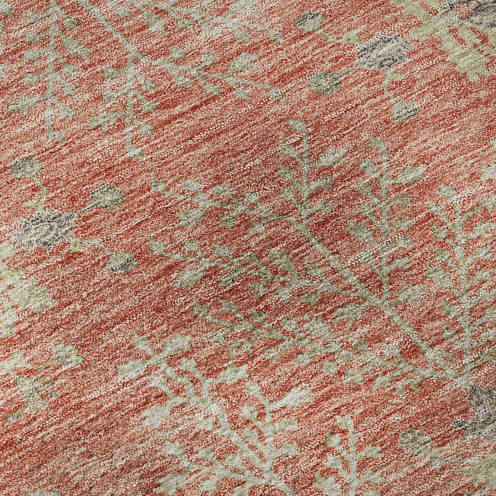 dalyn hatay hy9 coral rug