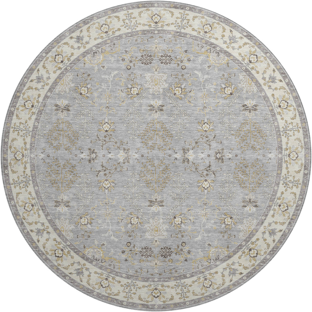 dalyn hatay hy9 gray rug
