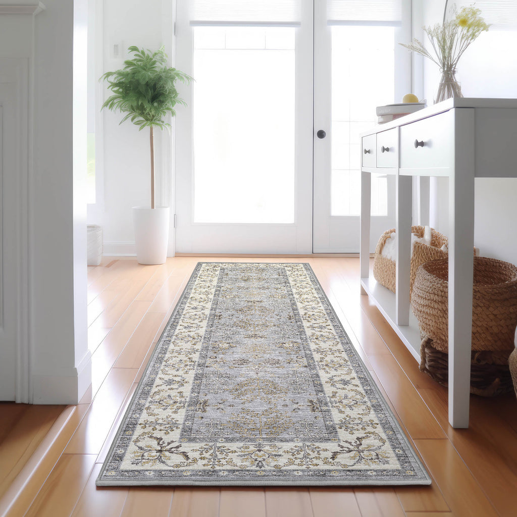 dalyn hatay hy9 gray rug