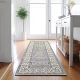 dalyn hatay hy9 gray rug