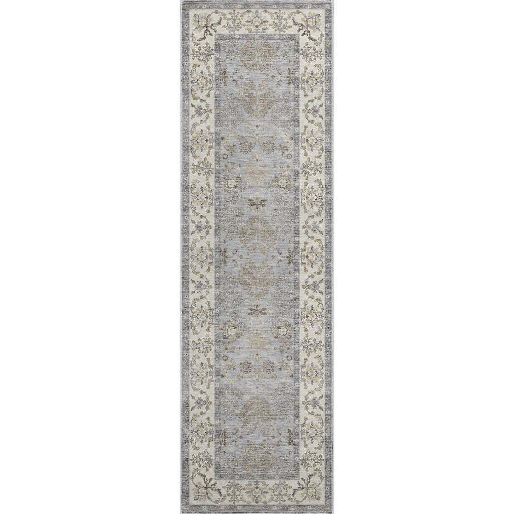 dalyn hatay hy9 gray rug
