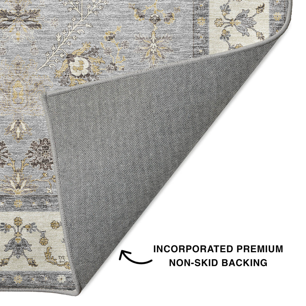 dalyn hatay hy9 gray rug