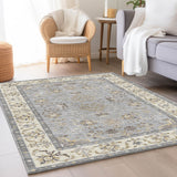 dalyn hatay hy9 gray rug