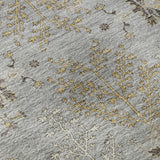 dalyn hatay hy9 gray rug
