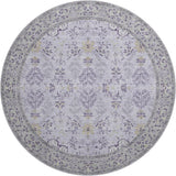 dalyn hatay hy9 lavender rug