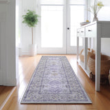 dalyn hatay hy9 lavender rug