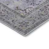 dalyn hatay hy9 lavender rug