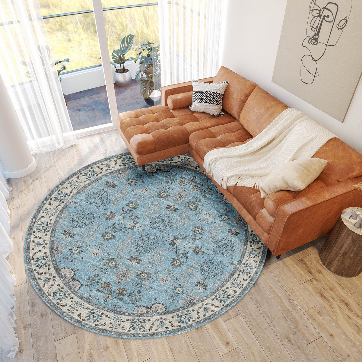 dalyn hatay hy9 sky rug
