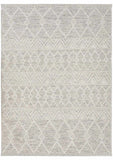 Hauteloom Whittington WH Medium Gray Woven/Flatwoven Wool Rug