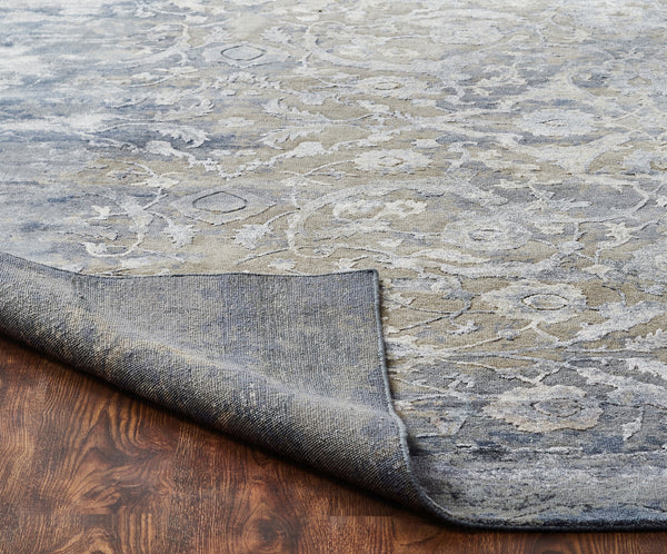 Rugs Done Right Holden ZZ33 Vintage Aqua Rug
