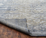 Rugs Done Right Holden ZZ33 Vintage Aqua Rug