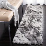 safavieh clearance horizon shag hzn890f grey rug
