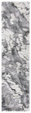 safavieh clearance horizon shag hzn890f grey rug